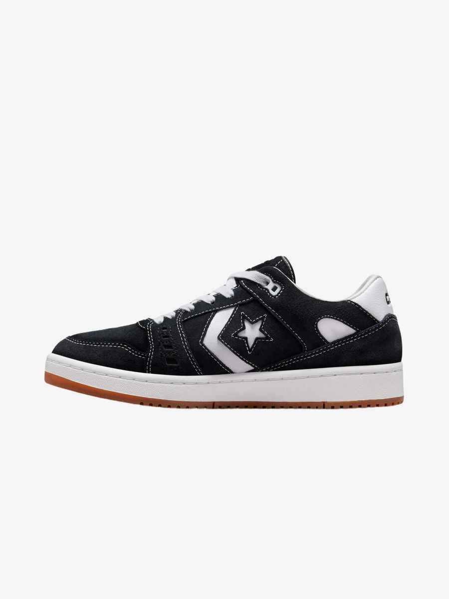 CONVERSE — Обувь AS-1 PRO Suede Black/White/Gum
