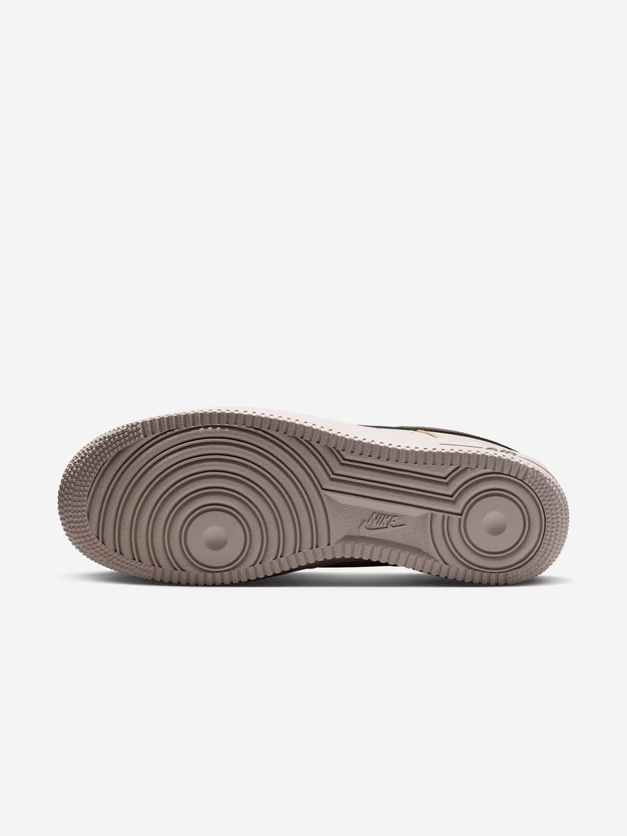 NIKE — Кроссовки Air Force 1 Low '07 College Grey/Newsprint