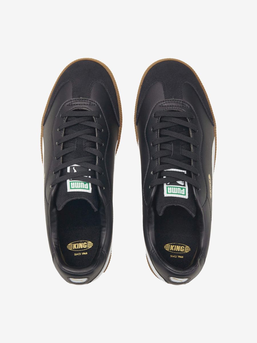 PUMA — Обувь King 21 IT Black/White