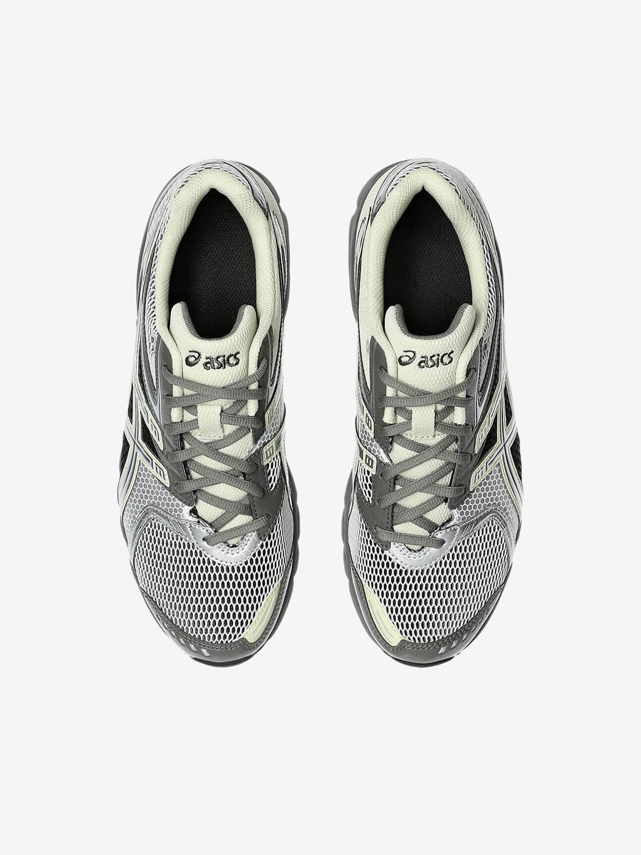 ASICS — Кроссовки Gel-Ds Trainer Truffle Grey/Pure Silver