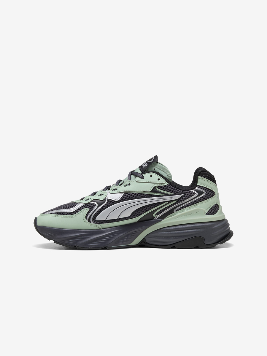 PUMA — Кроссовки Fade Nitro LS Moody Gray/Soft Grass