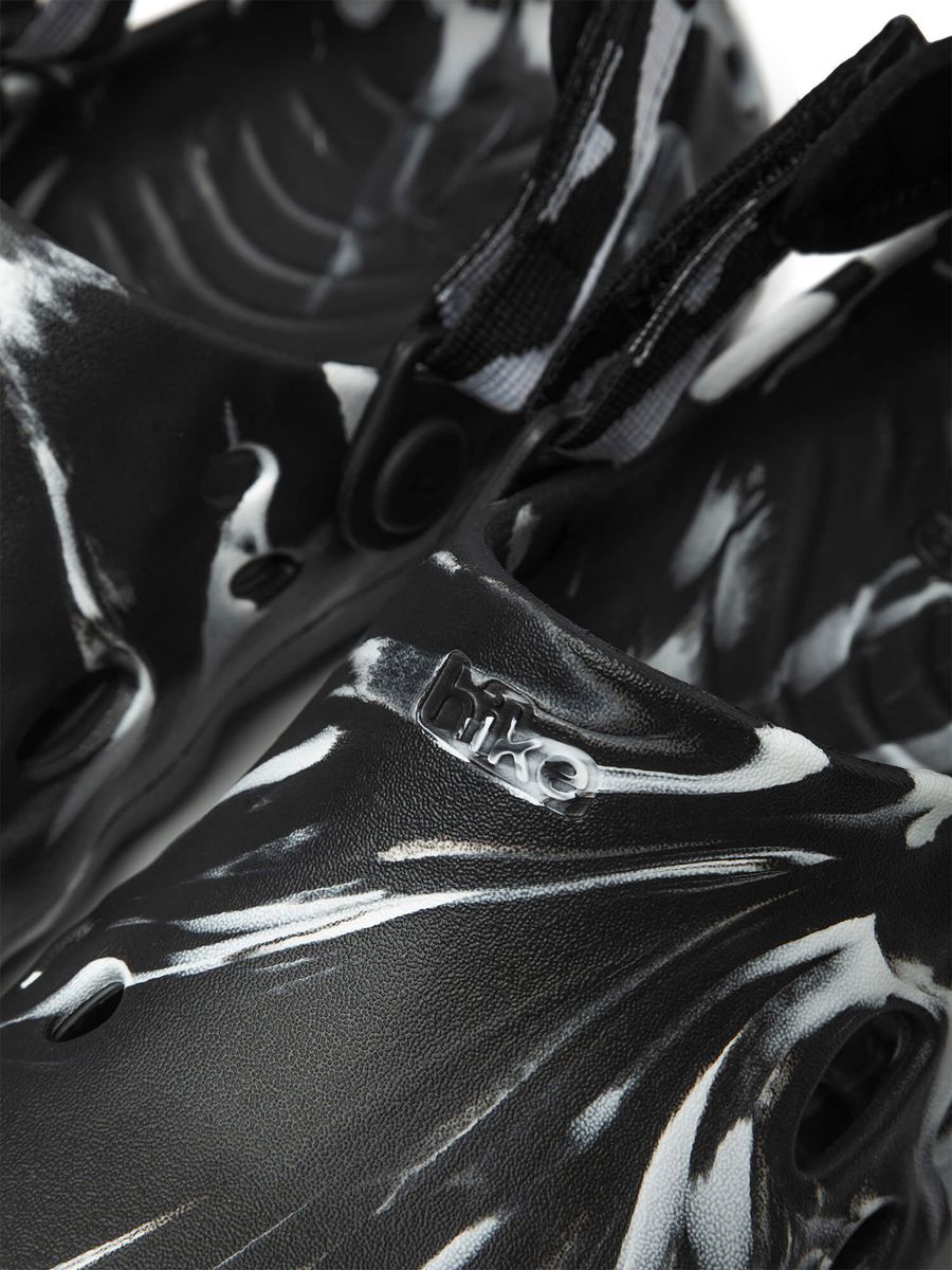 HIKES — Клоги Marble Clogs Orca