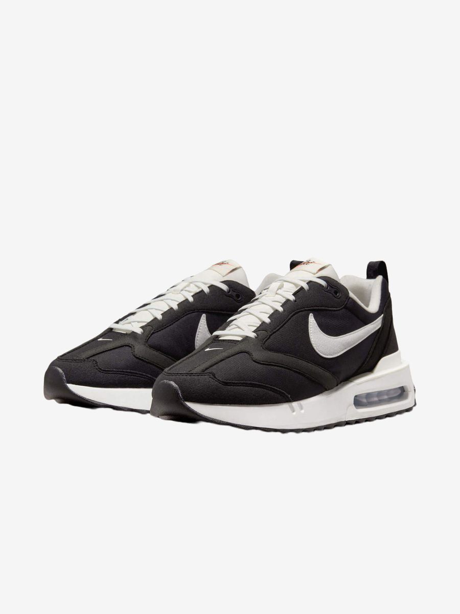 NIKE — Кроссовки Air Max Dawn Black/Summit White