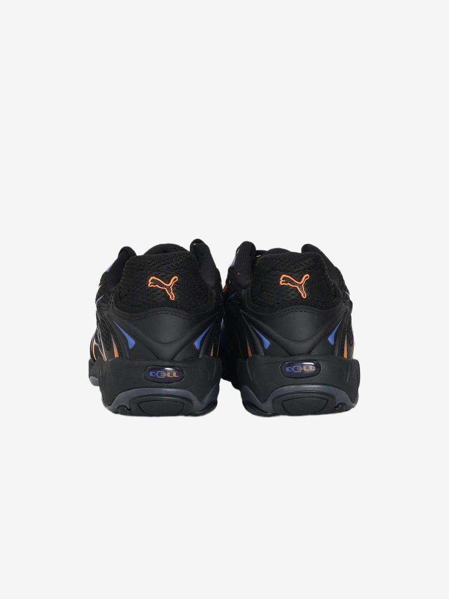 PUMA — Кроссовки Inhale Black Multicolor