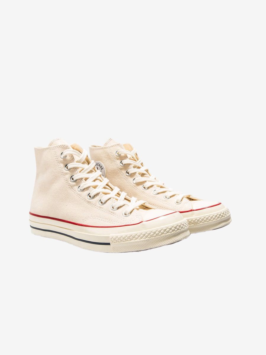 CONVERSE — Обувь Chuck Taylor 70 High Vintage Parchment/Egret