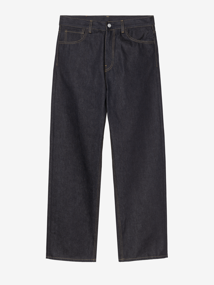 CARHARTT WIP — Джинсы Payson Pant Blue (Rigid)