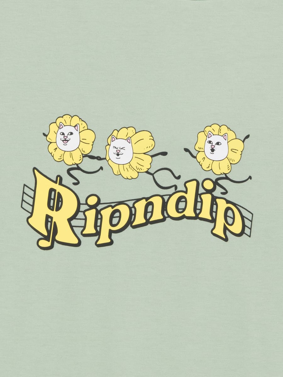 RIPNDIP — Футболка Funny Thing Sage