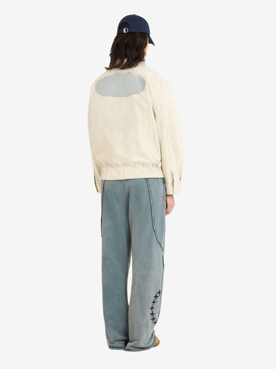 ÉTUDES STUDIO — Куртка Ripstop Blouson Jacket Sage