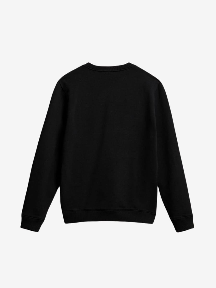 NAPAPIJRI — Свитшот Balis Crew 1 Black