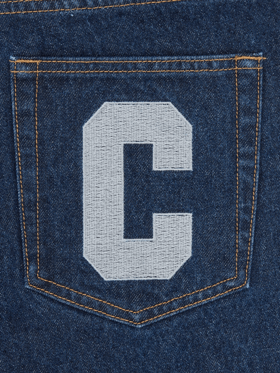 ICECREAM — Джинсы Running Dog Denim Indigo