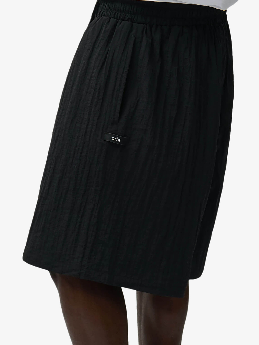 ARTE ANTWERP — Шорты Mesh Shorts Black