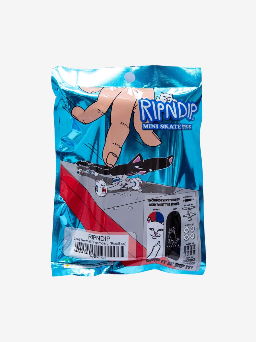 RIPNDIP — Lord Nermal Mini Skateboard