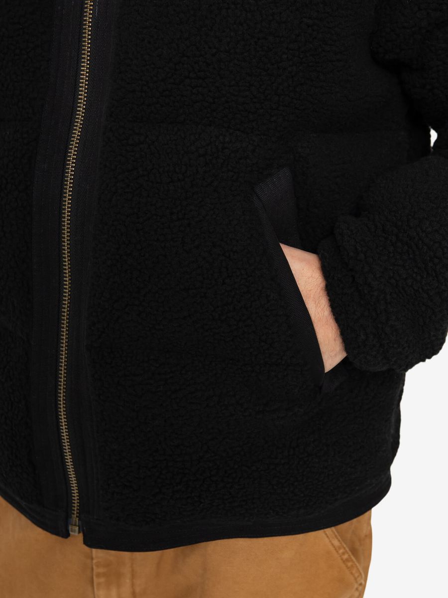 DICKIES — Куртка Mount Hope Puffer Black