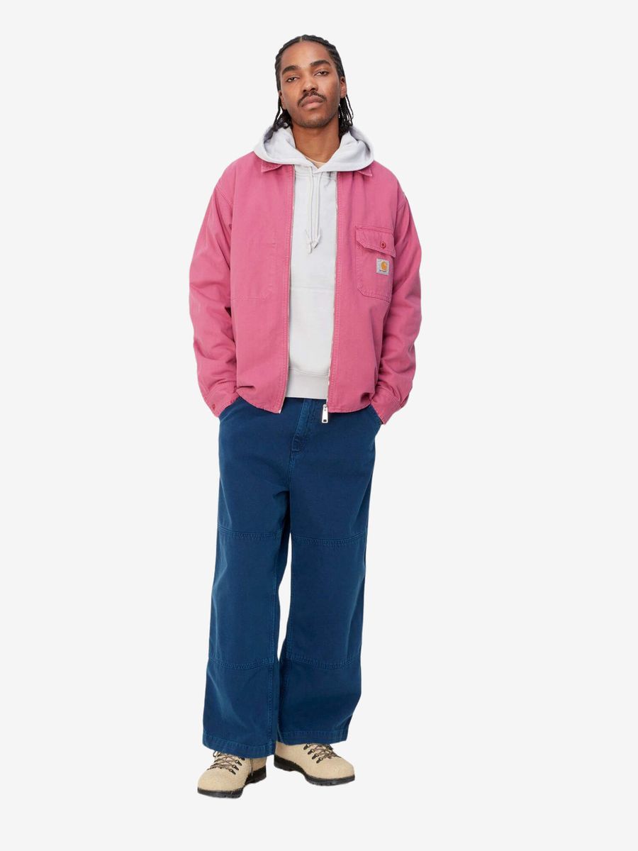 CARHARTT WIP — Штаны Garrison Elder (Stone Dyed)