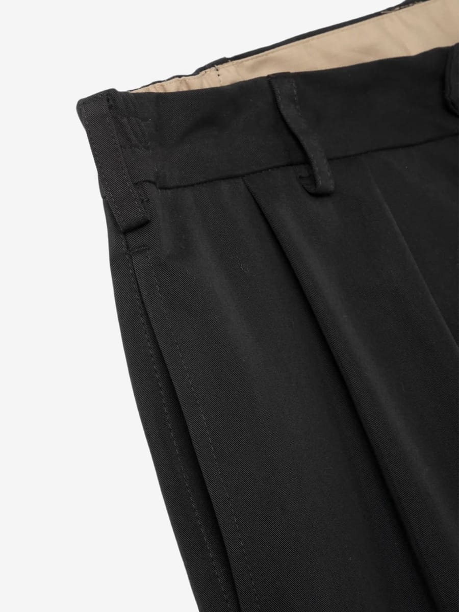 МЕЧ — Штаны Basic Heavy Black