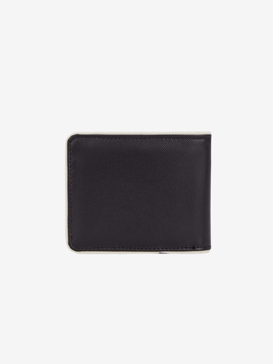 FRED PERRY — Кошелек Classic Zip Around Wallet Black/Ecru