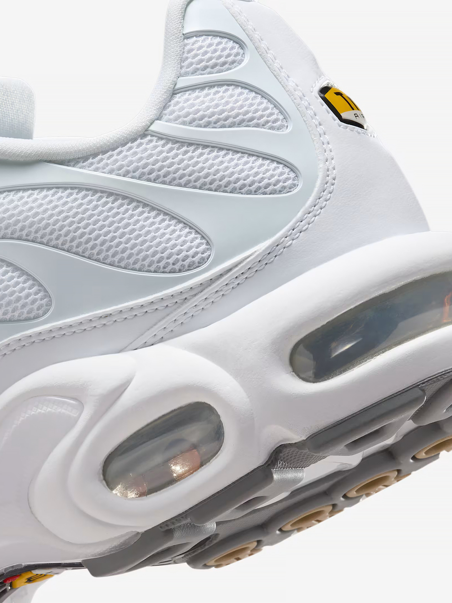NIKE — Кроссовки W Air Max Plus White/Pure Platinum
