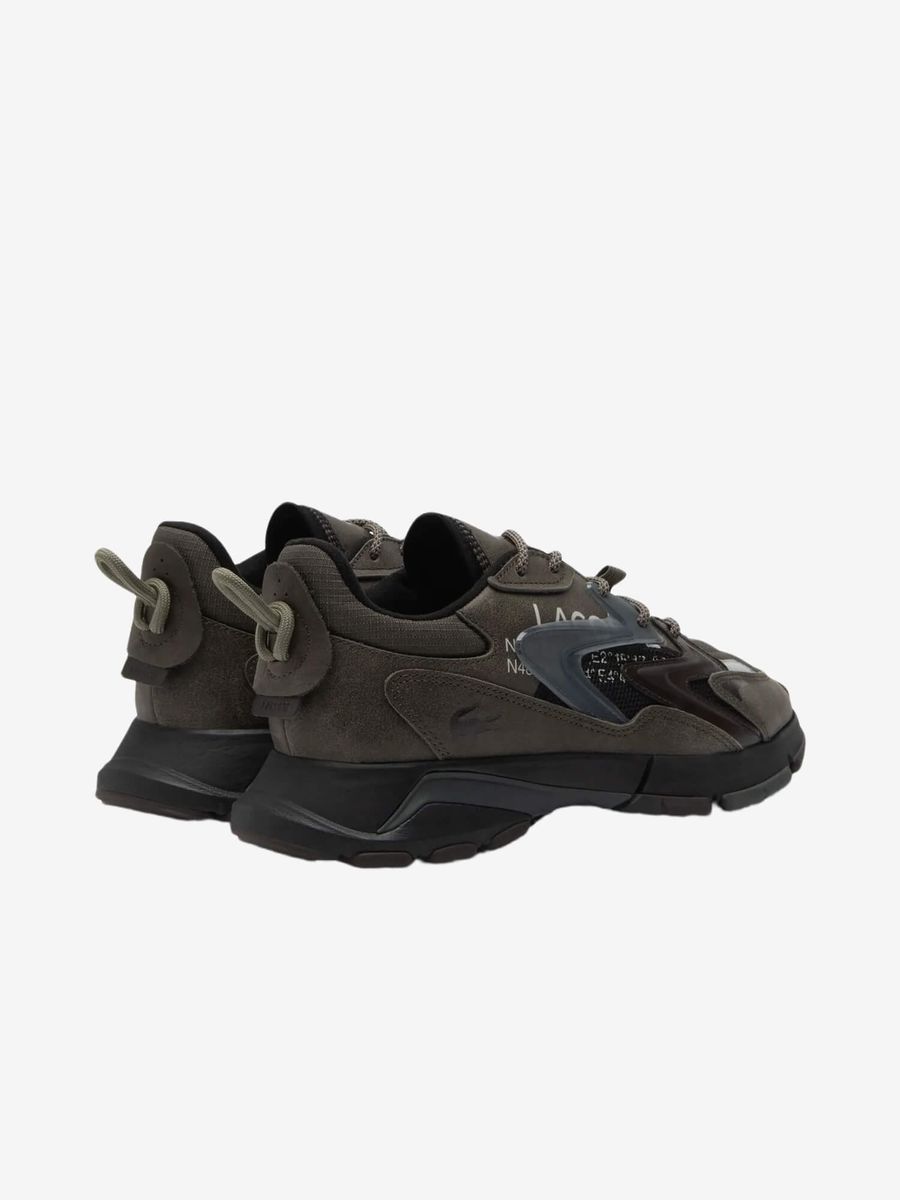 LACOSTE — Кроссовки L003 NEO TECH 225 2 Dark Brown