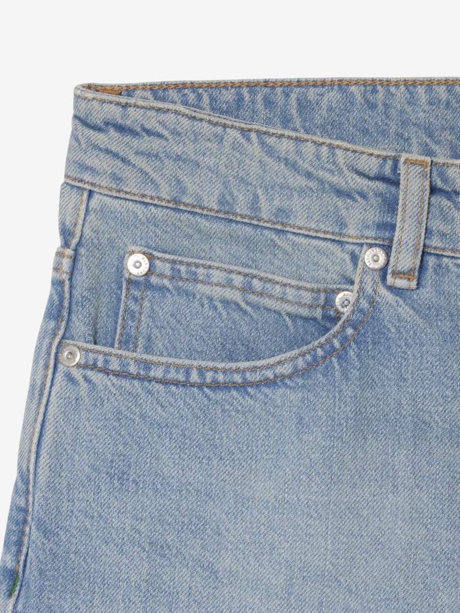LACOSTE — Шорты Denim Bermuda Shorts Blue