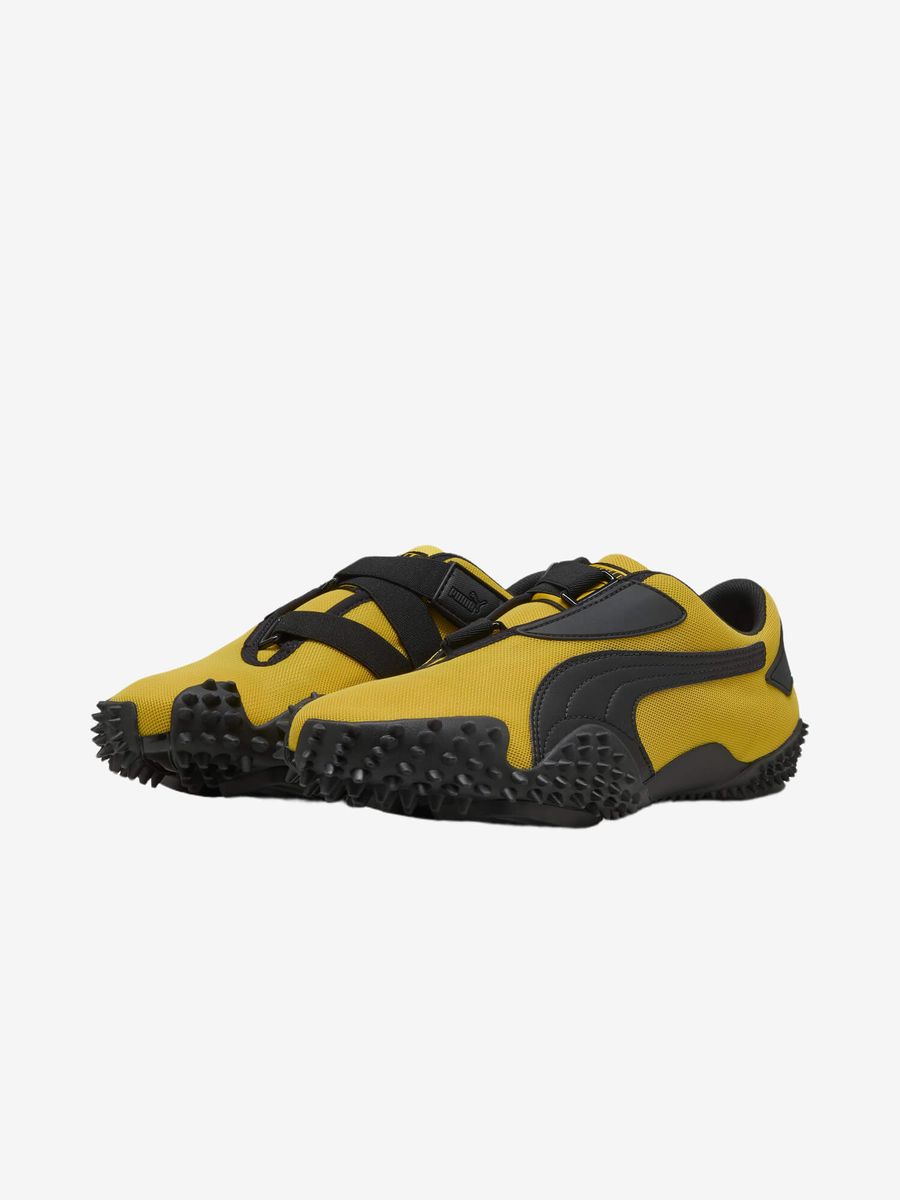 PUMA — Обувь Mostro OG Prime Pelé Yellow/Black