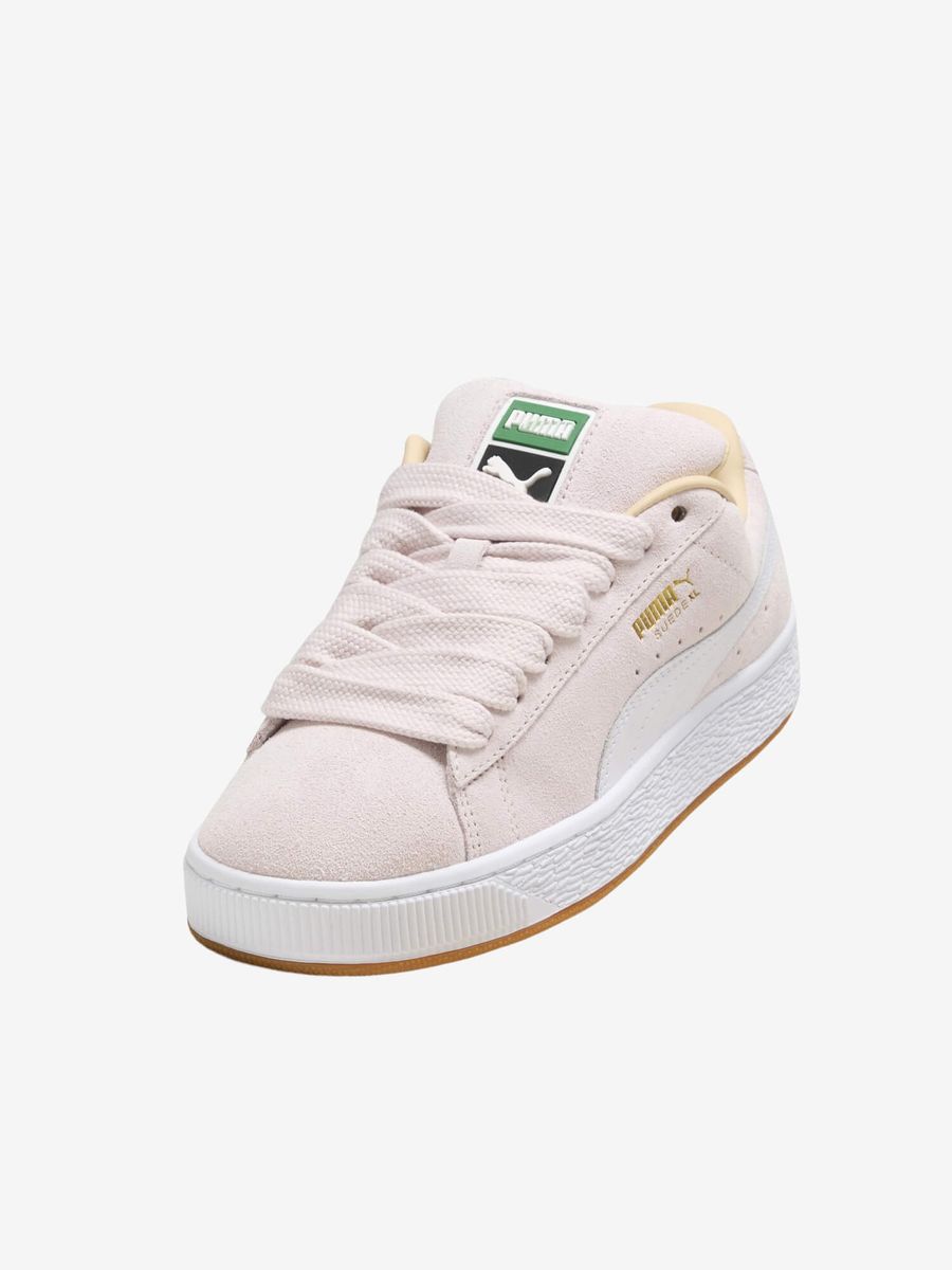 PUMA — Обувь Suede XL Pink/White