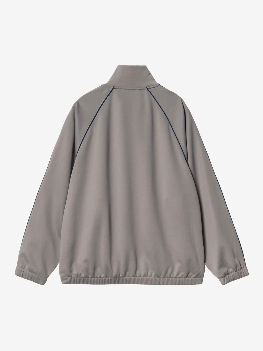 CARHARTT WIP — Олимпийка Benford Yosemite/Ink