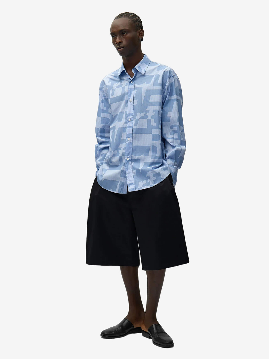 ARTE ANTWERP — Рубашка Allover Shirt Allover Print