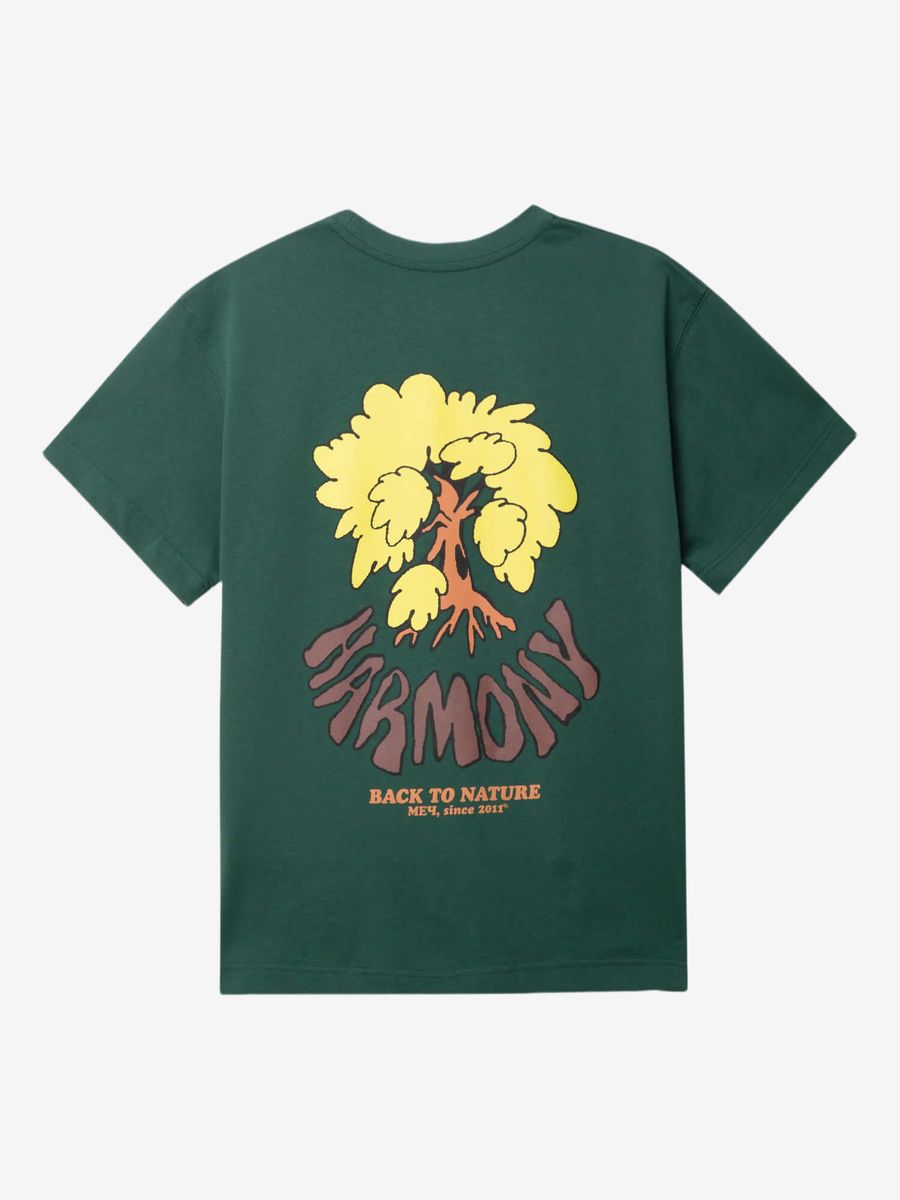 МЕЧ — Футболка Harmony Sacramento Green