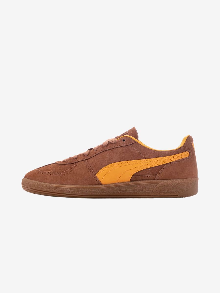 PUMA — Обувь Palermo Brown/Ginger