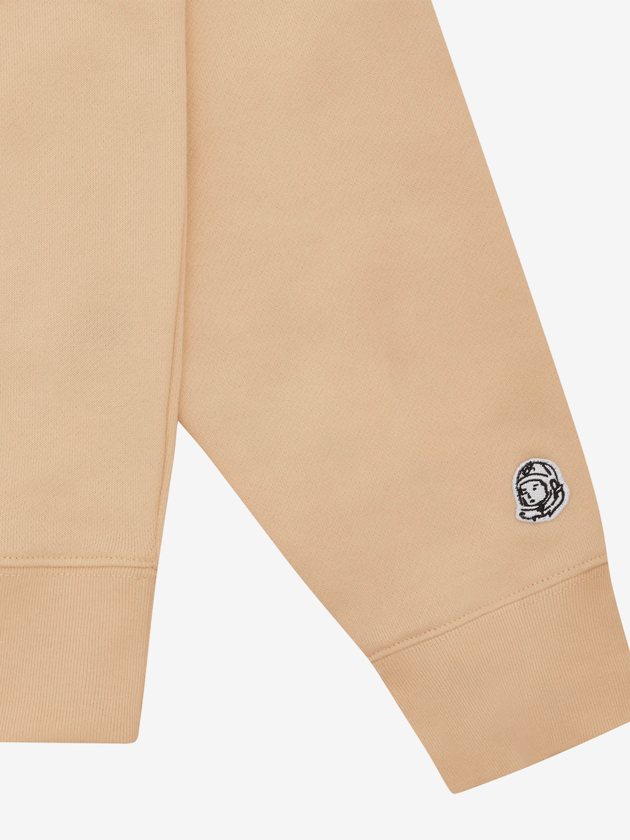 BILLIONAIRE BOYS CLUB — Свитшот Small Arch Logo Sand