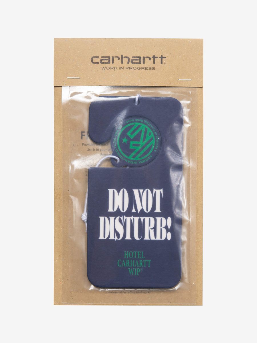 CARHARTT WIP — Освежитель воздуха Do Not Disturb Aura/Aspen Green