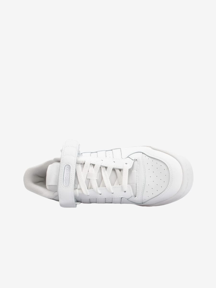 ADIDAS ORIGINALS — Forum Low Cloud White