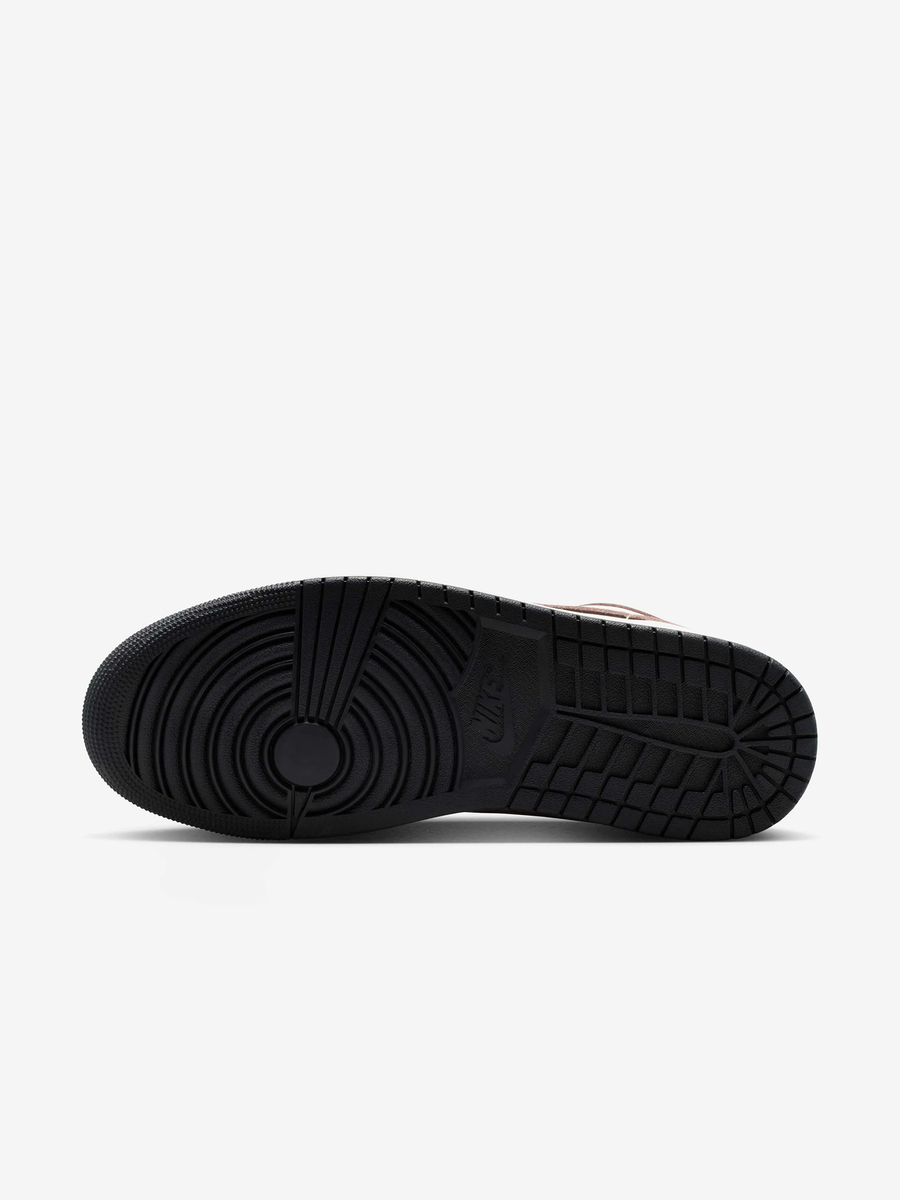 NIKE — Кроссовки Air Jordan 1 Low Palomino/Phantom/Black