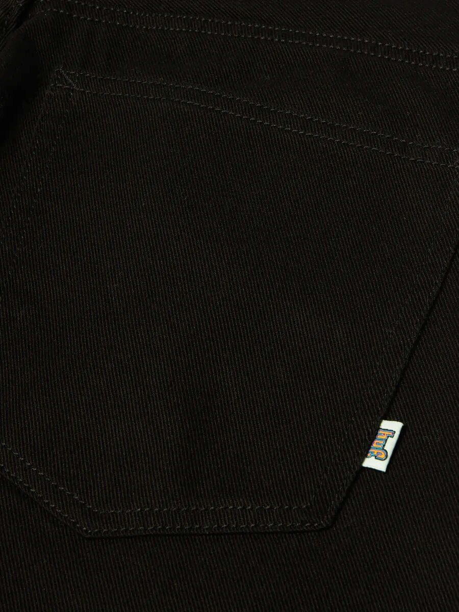 HUF — Джинсы Cromer Signature Pant Black