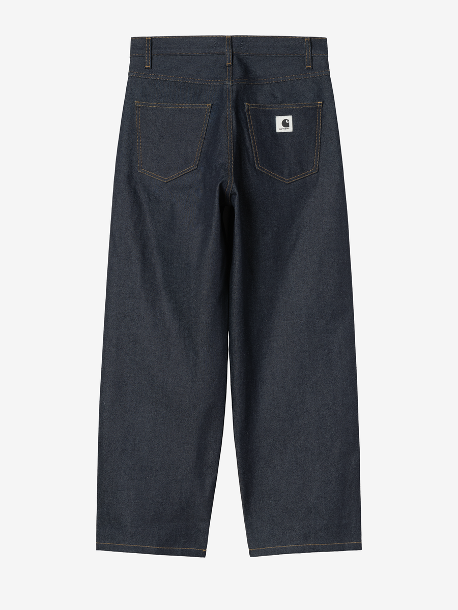CARHARTT WIP — Джинсы W Brandon Blue (Rigid)