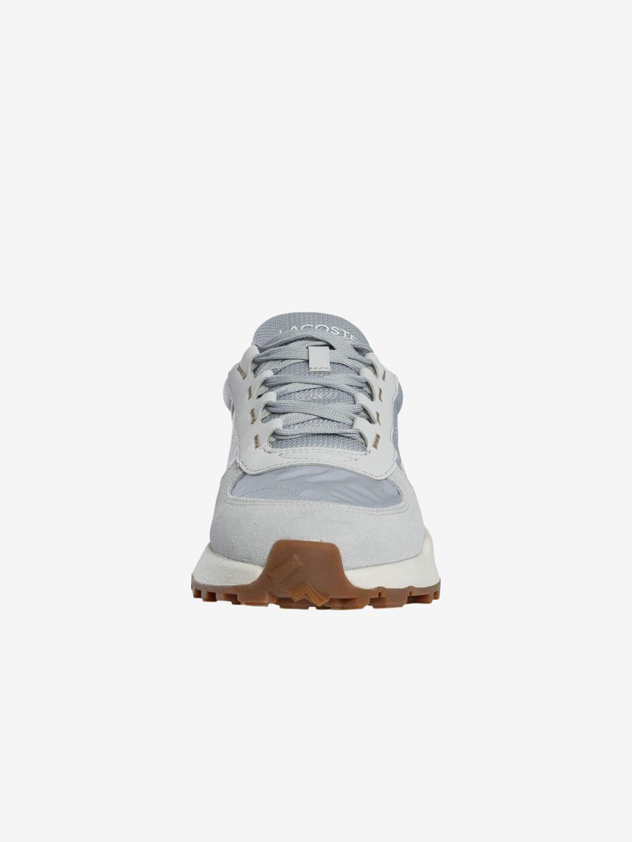LACOSTE — Обувь Elite ACTV EVO Trainers Light Grey/Khaki