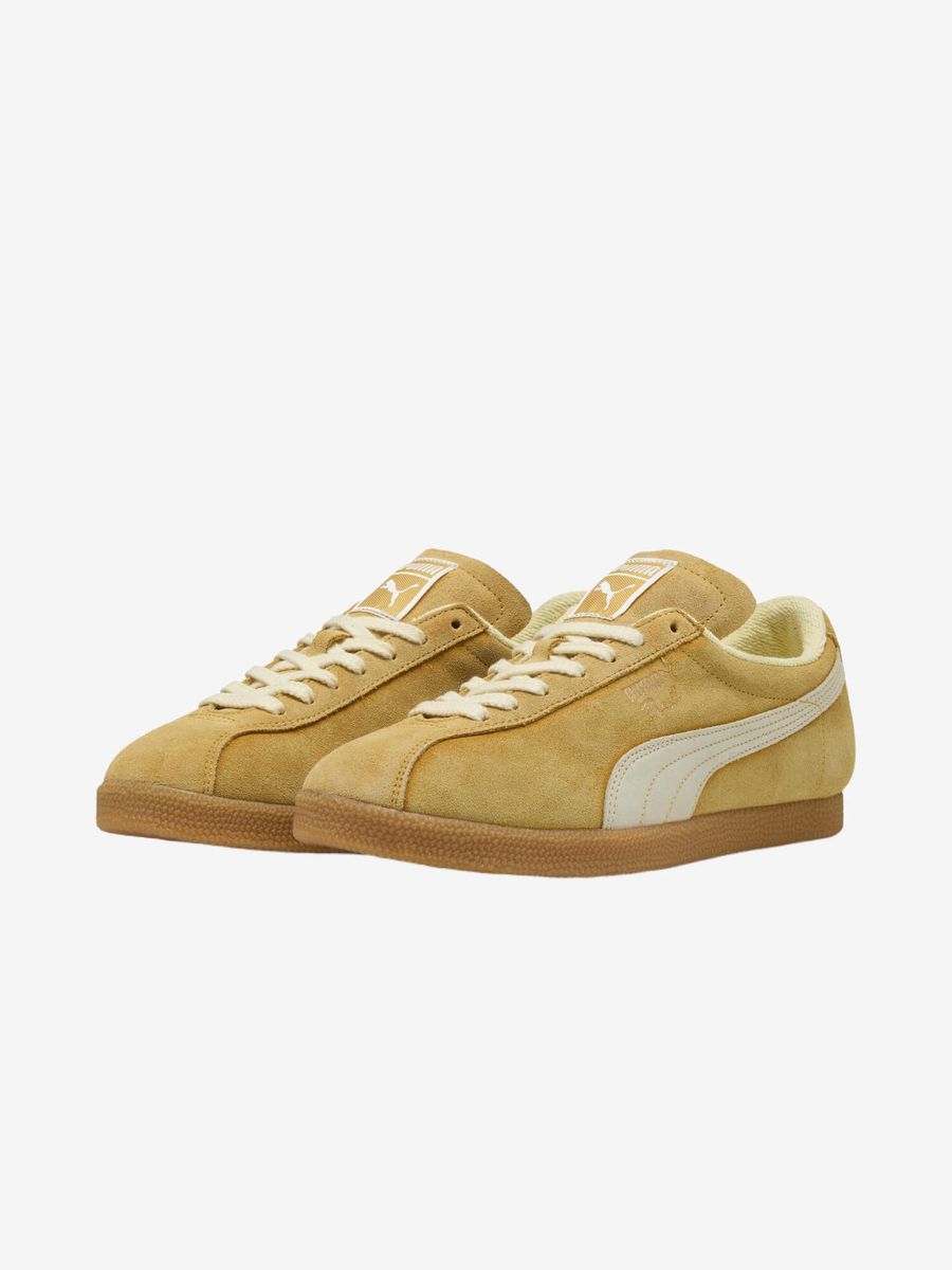 PUMA — Обувь Brasil 'The Never Worn' Archive Gold/Vanilla