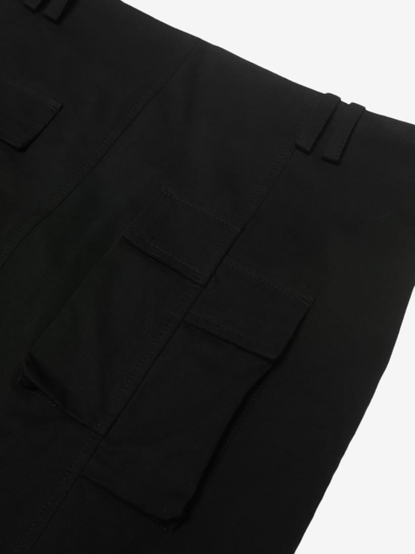ZNY — Юбка W Cargoe AW24 Black