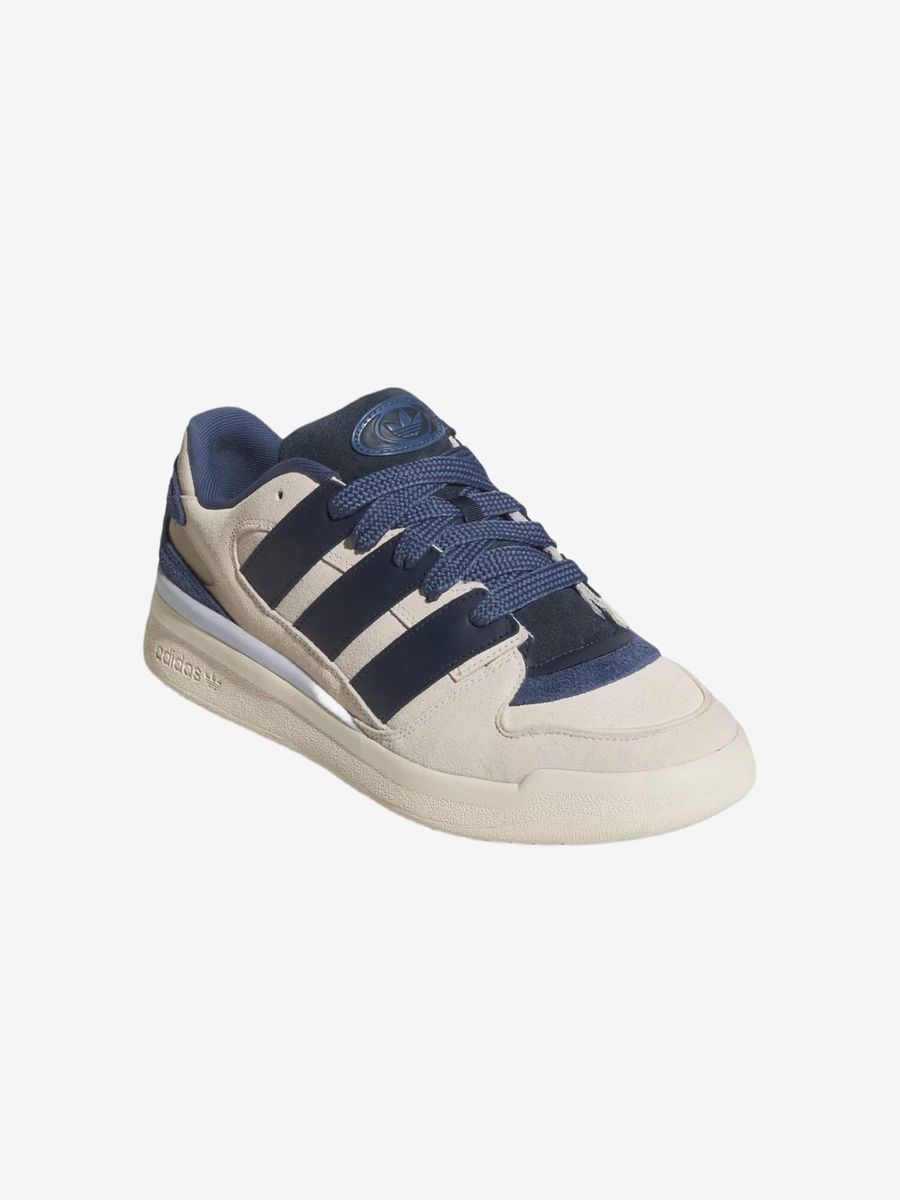 ADIDAS ORIGINALS — Кроссовки Forum 2000 Wonder White/Aurora Ink