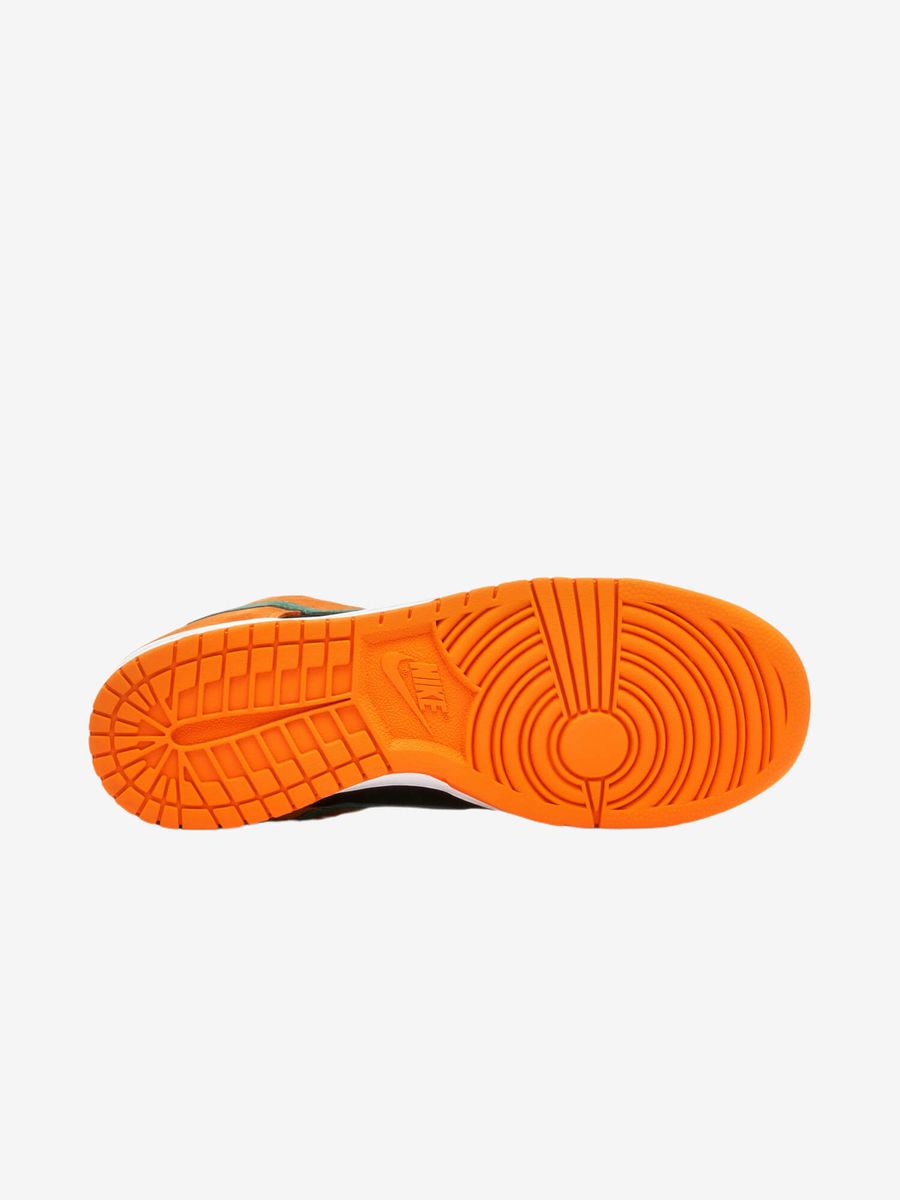 NIKE — Кроссовки Dunk Low SP 'Ceramic' Orange/Black