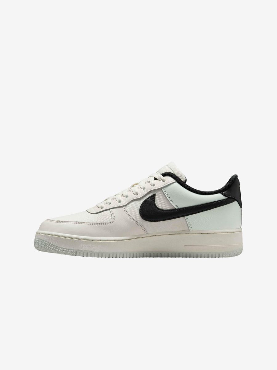 NIKE — Кроссовки Air Force 1 GORE-TEX Light SIlver/Light Bone/Black