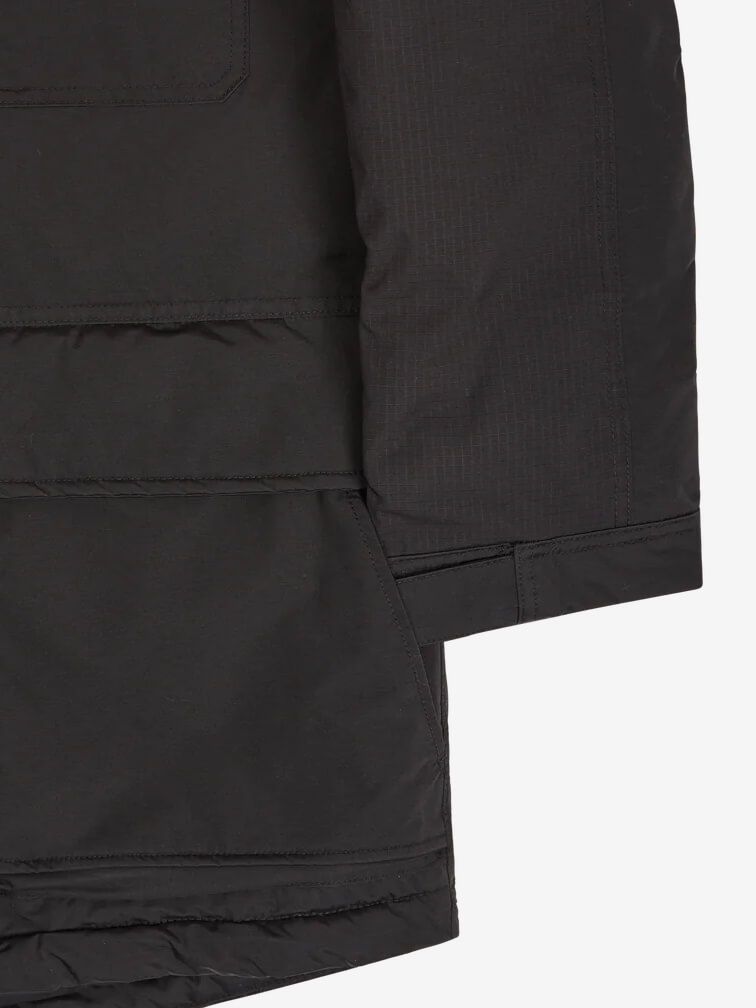 DICKIES — Куртка Glacier View Expedition Parka Black