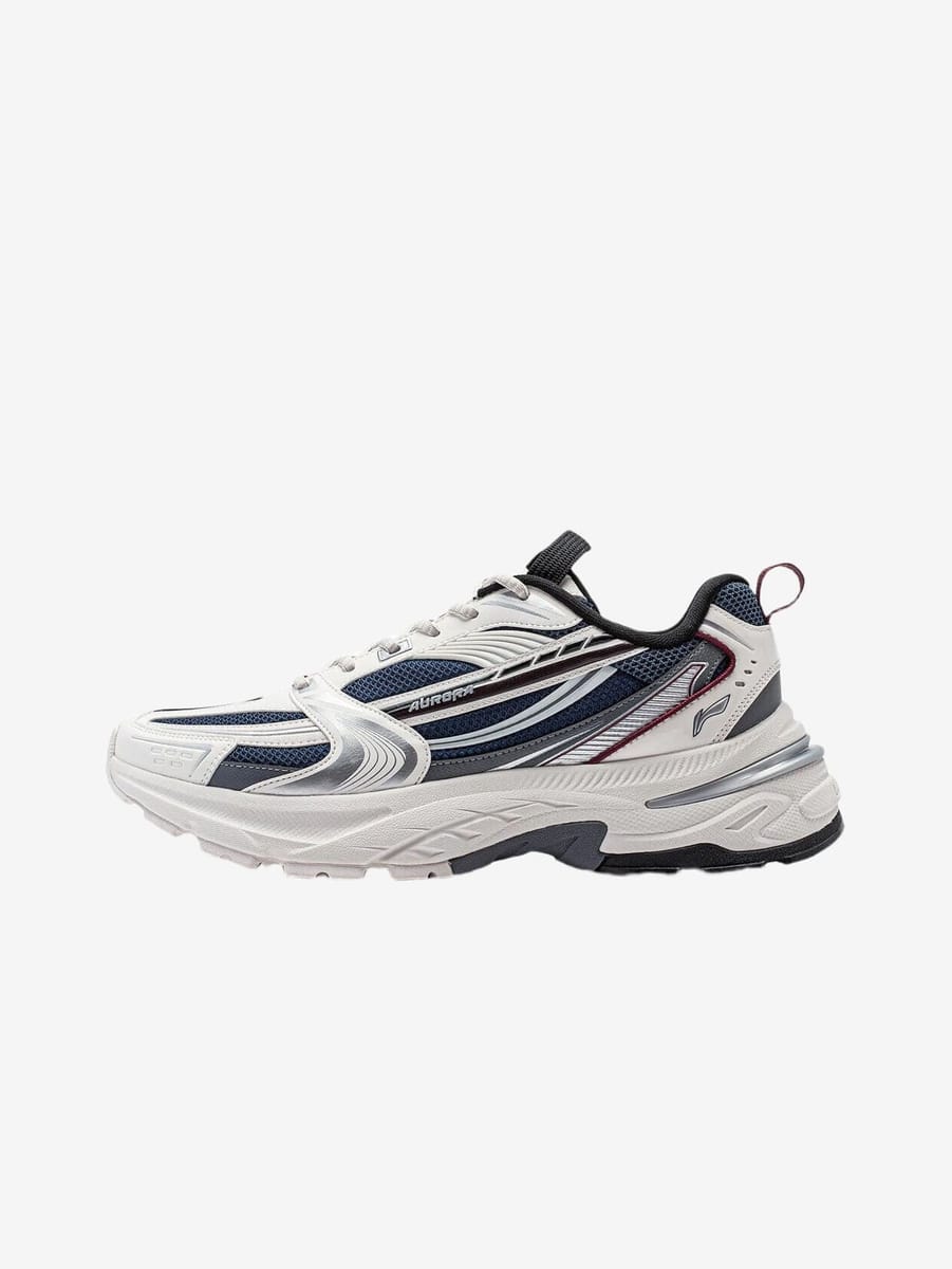 LI-NING — Обувь Aurora 2K V2 Белый/Синий