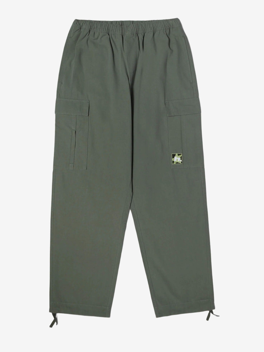 HUF — Штаны-карго Leisure Cargo Sage
