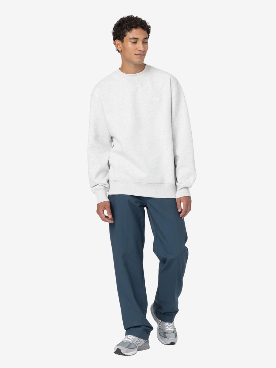 DICKIES — Свитшот Summerdale Light Grey