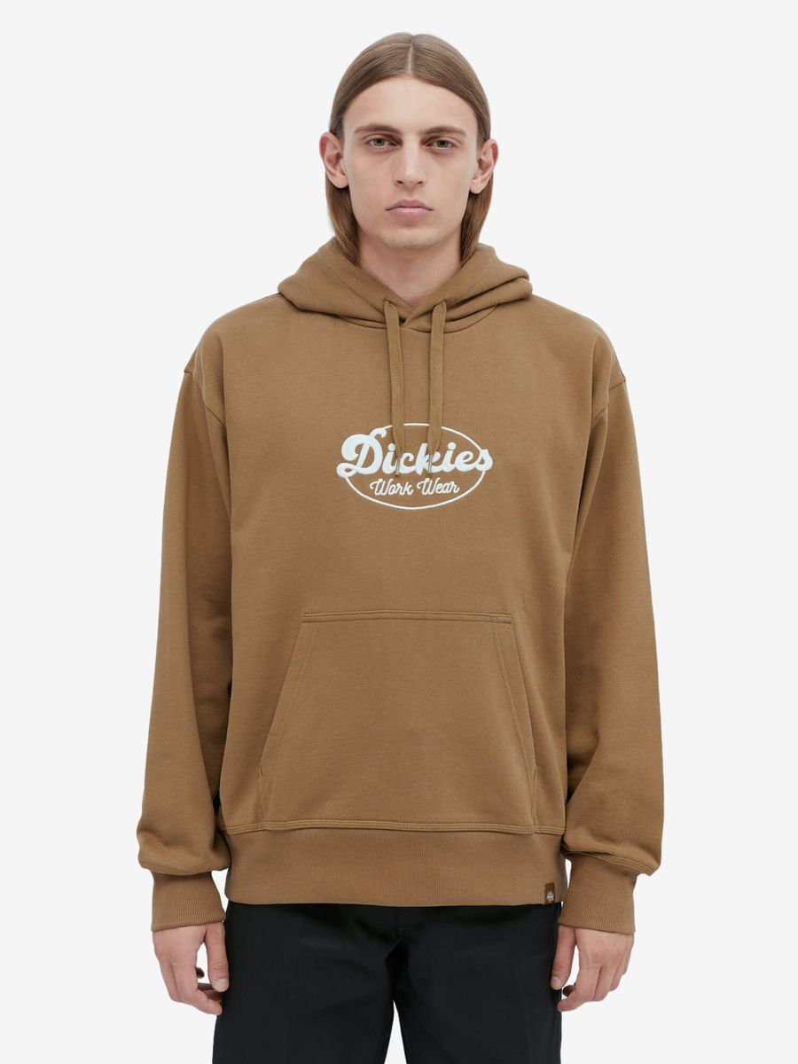 DICKIES — Худи Gridley Acorn