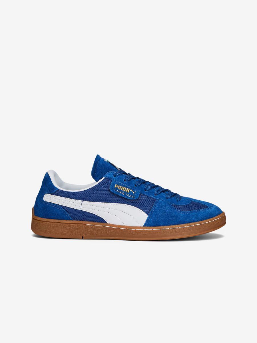 PUMA — Обувь Super Team OG Clyde Royal/White