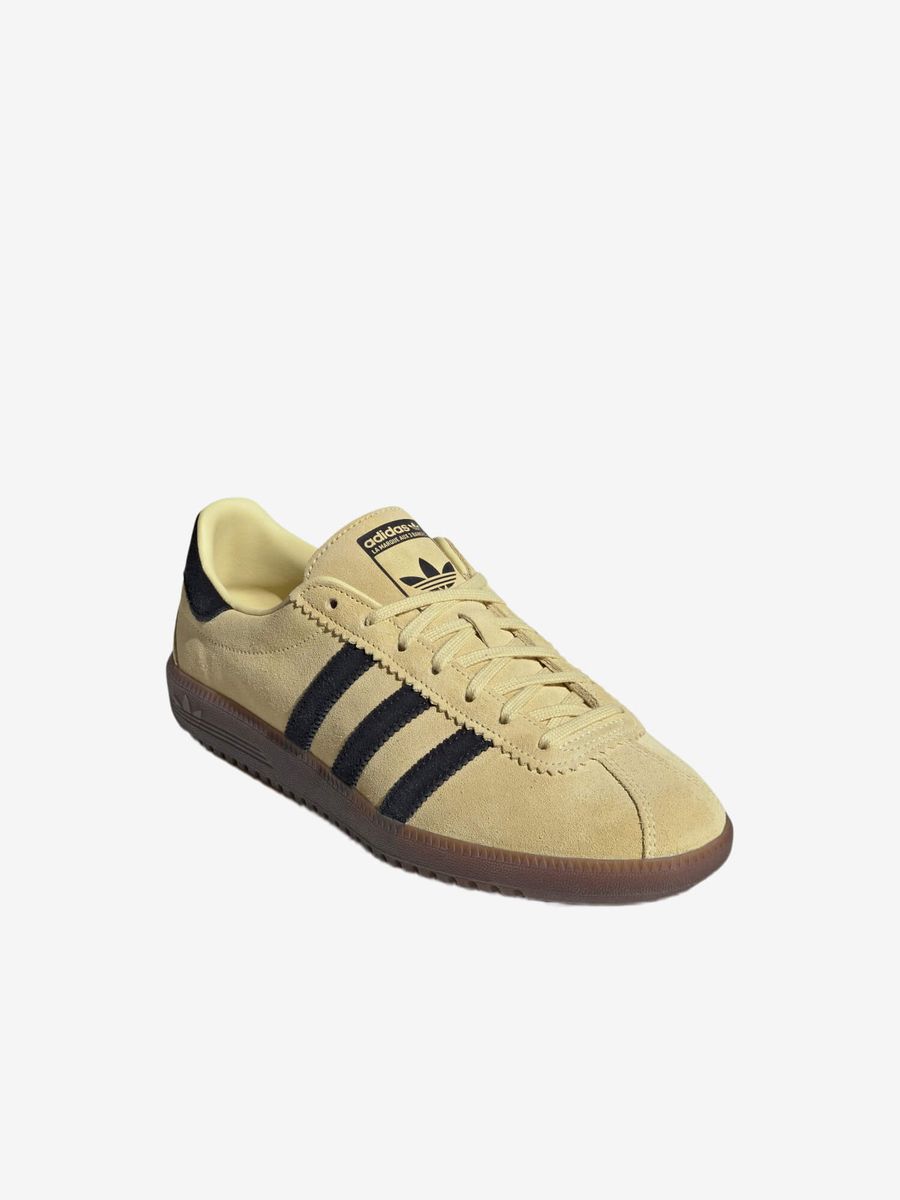 ADIDAS ORIGINALS — BRMD Powder Yellow/Core Black