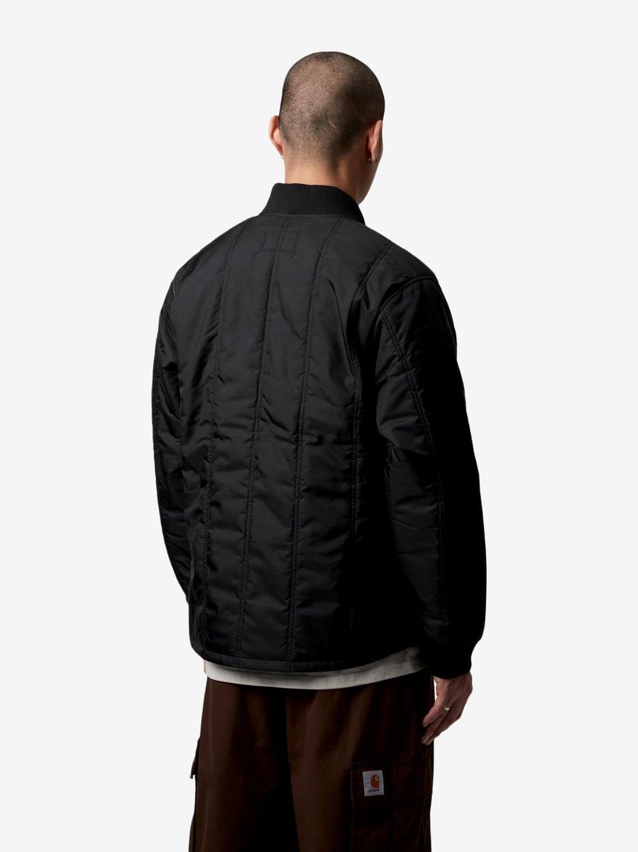 CARHARTT WIP — Куртка Lachlan Liner Black