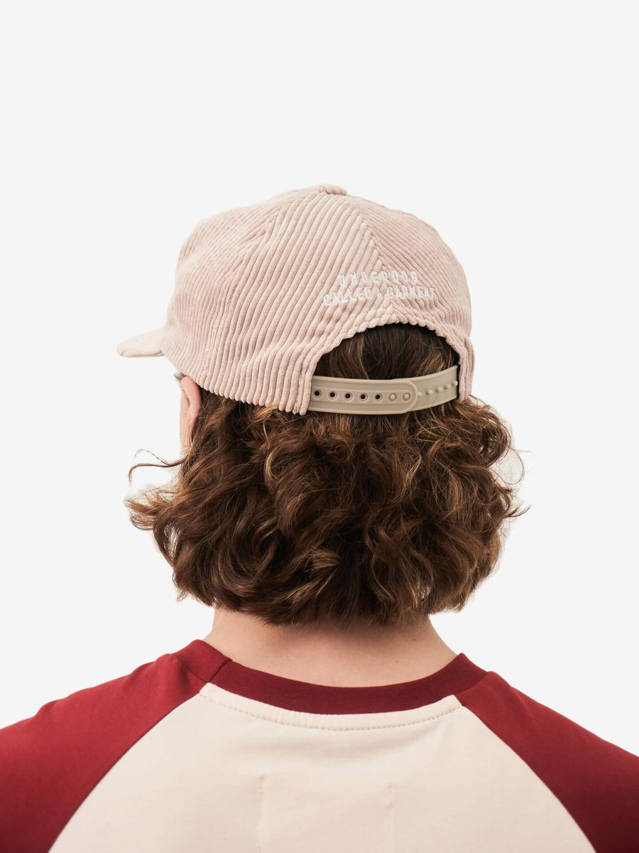 CALLED A GARMENT — Кепка CG X UNDERDOG Boy Бежевый
